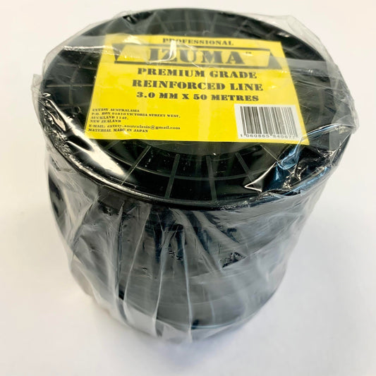 IZUMA TRIMMER LINE - 2.00MM X 50 METRE REELS