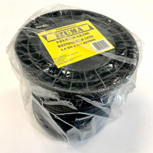 IZUMA TRIMMER LINE - 2.40MM X 100 METRE REELS