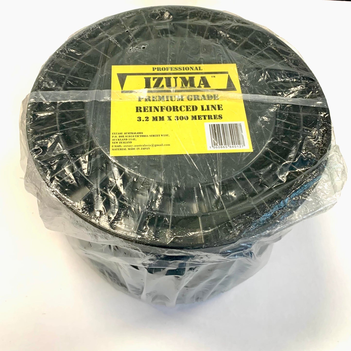IZUMA TRIMMER LINE - 2.40MM X 300 METRE REELS