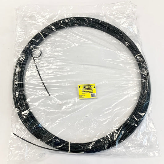 IZUMA TRIMMER LINE - 2.00MM X 50 METRE COIL