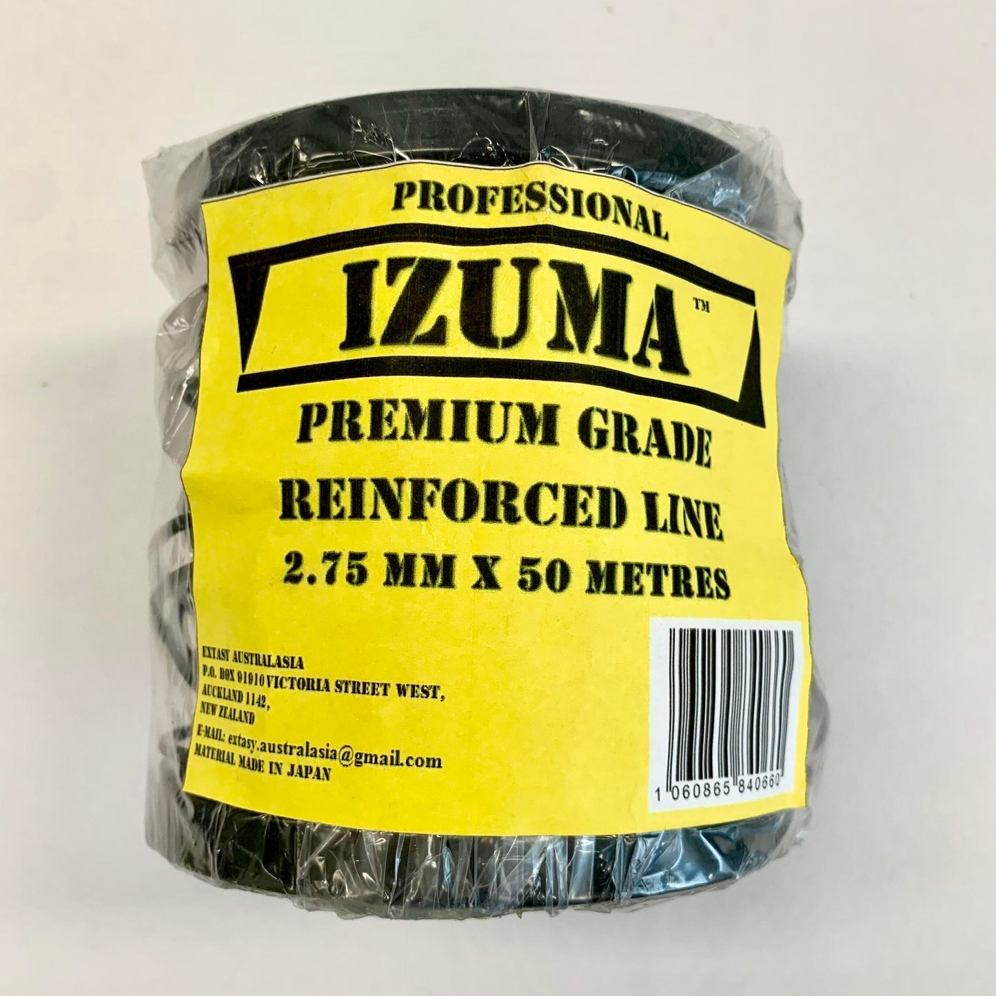 IZUMA TRIMMER LINE - 2.00MM X 50 METRE REELS