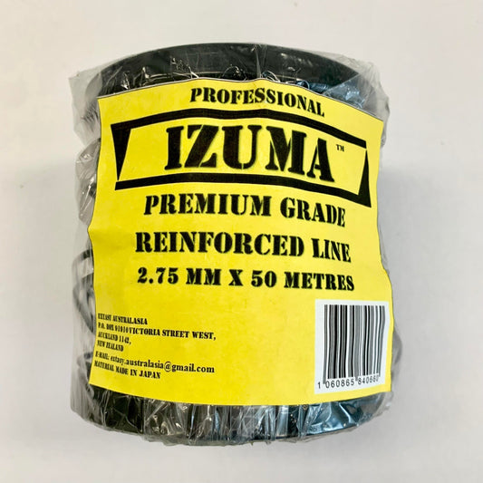 IZUMA TRIMMER LINE - 2.00MM X 50 METRE REELS